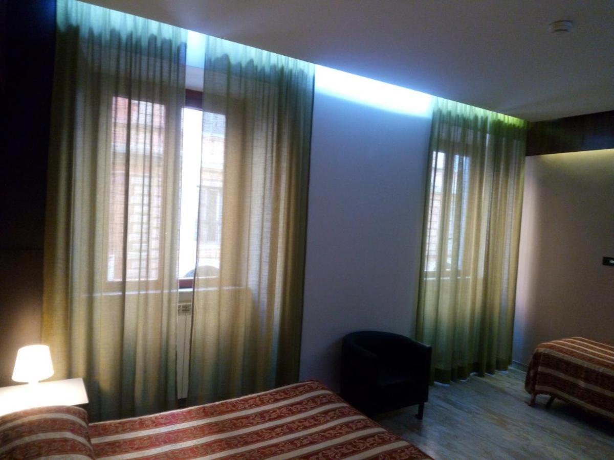 Hotel Milazzo Rzym Zewnętrze zdjęcie